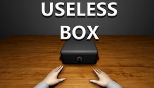 Useless Box cover