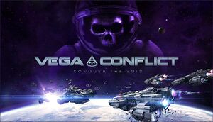 VEGA Conflict cover
