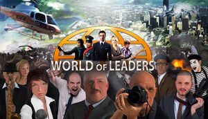 World of Leaders cover