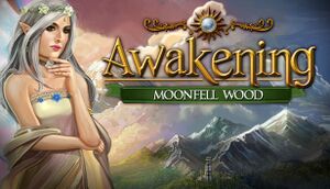 Awakening: Moonfell Wood cover