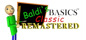 Baldi's Basics Classic Remastered cover