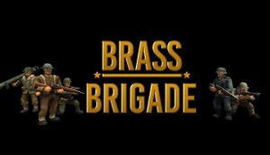 Brass Brigade cover