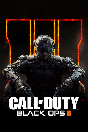 Call of Duty: Black Ops III cover
