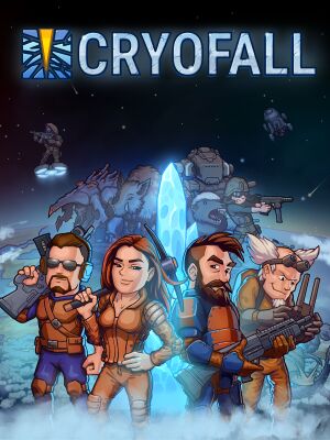 CryoFall cover
