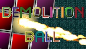 Demolition Ball cover