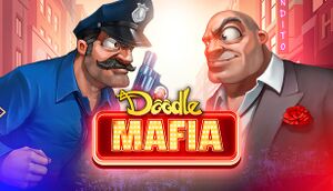 Doodle Mafia cover