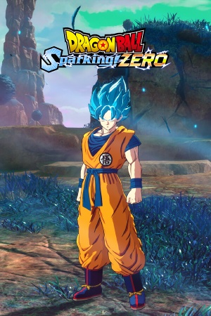 Dragon Ball: Sparking! Zero cover