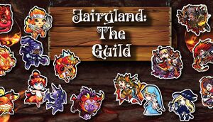 Fairyland: The Guild cover