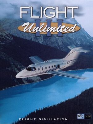Flight Unlimited III cover