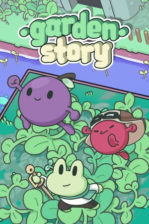 Garden Story cover