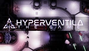 Hyperventila: The Game cover