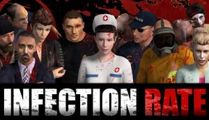 Infection Rate cover