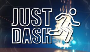 JUST DASH cover