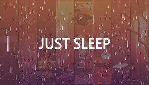 Just Sleep - Meditate, Focus, Relax cover