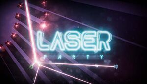 Laser Party cover
