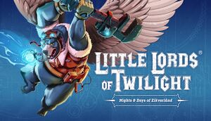 Little Lords of Twilight cover