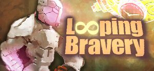 Looping Bravery cover