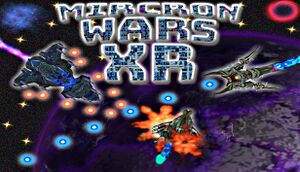 Mircron Wars XR cover