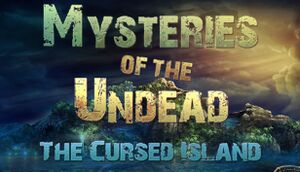 Mysteries of the Undead cover