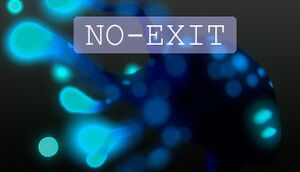 N0-EXIT cover