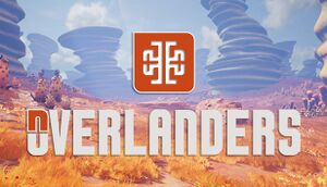 Overlanders cover