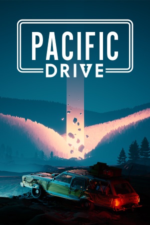Pacific Drive cover
