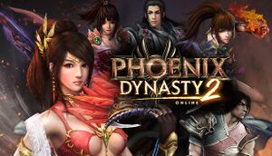 Phoenix Dynasty 2 cover