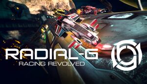 Radial-G: Racing Revolved cover