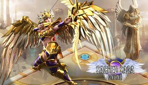 Sacred Saga Online cover