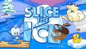 Slice the Ice cover