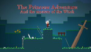 The Princess Adventure cover