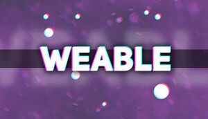 Weable cover