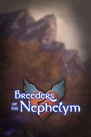 Breeders of the Nephelym: Alpha cover