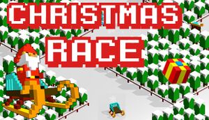 Christmas Race cover