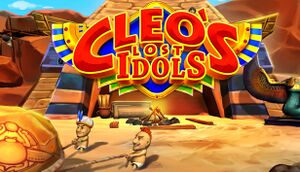Cleo's Lost Idols cover