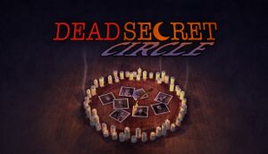 Dead Secret Circle cover