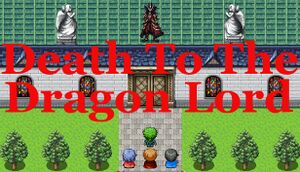 Death To The Dragon Lord cover