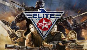 Elite vs. Freedom cover