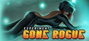 Experiment Gone Rogue cover