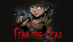 Fear the Dead cover
