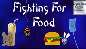 Fighting for Food cover