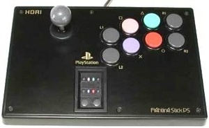 The Fighting Stick PS