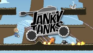 Janky Tanks cover
