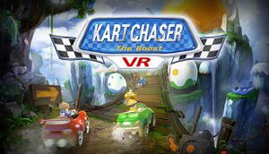 Kart Chaser: The Boost VR cover