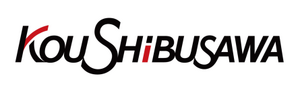 Kou Shibusawa English Logo.png