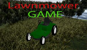 Lawnmower Game cover