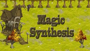 Magic Synthesis cover