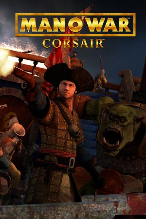 Man O' War: Corsair cover
