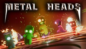 Metal Heads cover