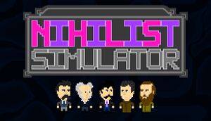 Nihilist Simulator cover